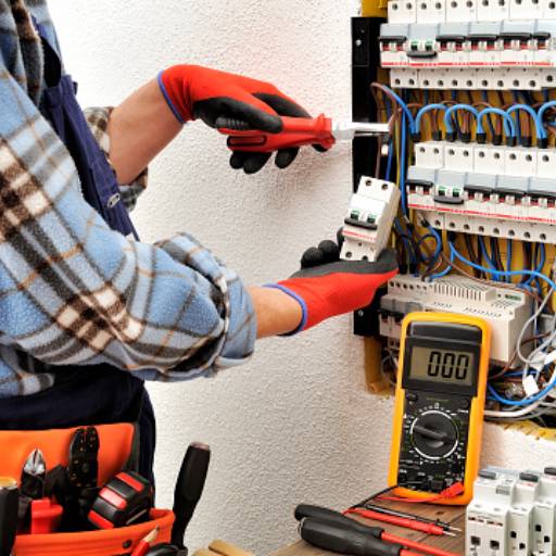 Instalação elétrica