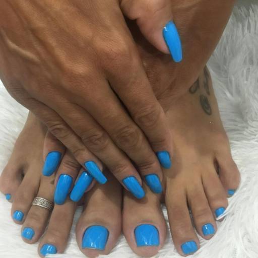 Manicure por Academia Dos Fios