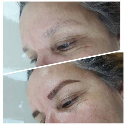 Designer de Sobrancelhas por Academia Dos Fios