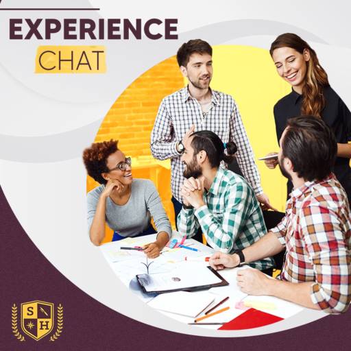 Comprar o produto de Experience Chat em Cursos pela empresa Study Hall - Learn English em Birigui, SP por Solutudo
