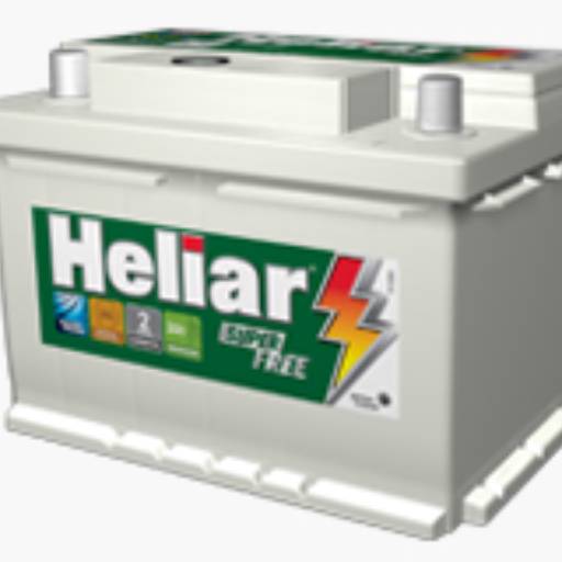 Heliar Super Free por Baterias Potência Lubrificantes