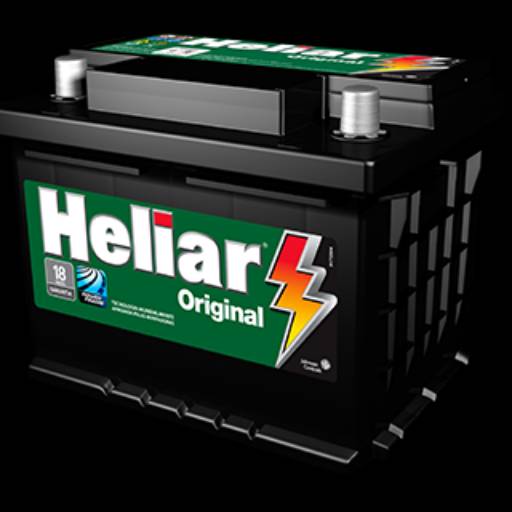 Heliar Original por Baterias Potência Lubrificantes
