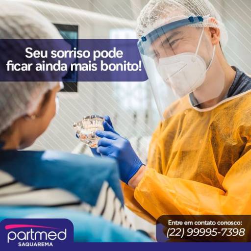 Comprar o produto de Odontologia em Odontologia pela empresa Partmed Saúde e Medicina em Saquarema, RJ por Solutudo