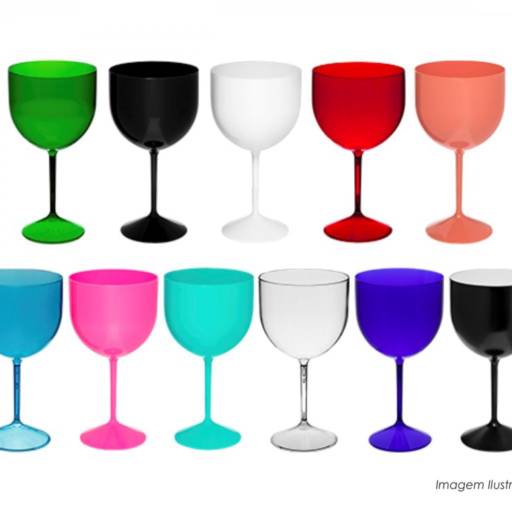 Taça Gin Neoplas em Foz do Iguaçu, PR por EmbalaFoz