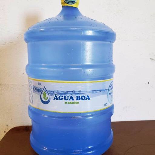 Comprar o produto de Água Boa 20 Litros em Águas Minerais pela empresa Baiano Gás em Ourinhos, SP por Solutudo