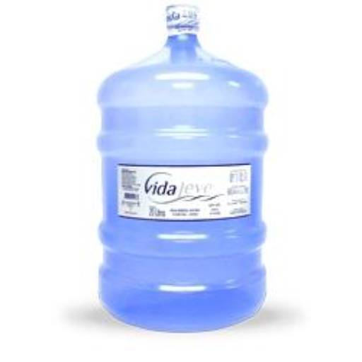 Comprar o produto de Água Leve 20 Litros em Águas Minerais pela empresa Baiano Gás em Ourinhos, SP por Solutudo