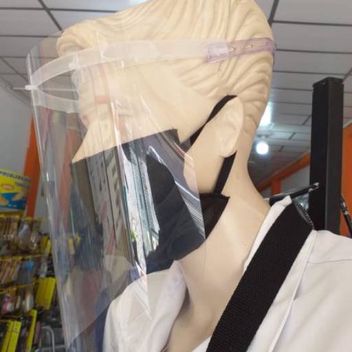 Comprar o produto de Protetor Facial em Produtos Hospitalares pela empresa Big Corretiva Prevencao Saude & Conforto Ltda em Lapa, PR por Solutudo