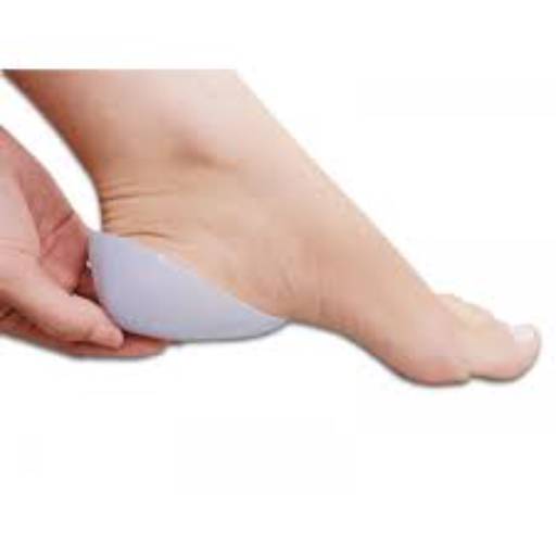 Calcanheiras por Big Corretiva Prevenção Saúde e Conforto