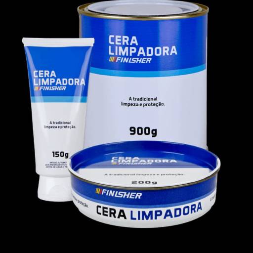 Proteção em rígidos - Cera Limpadora