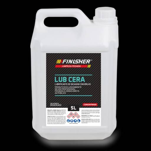 Proteção em rígidos - Lub Cera