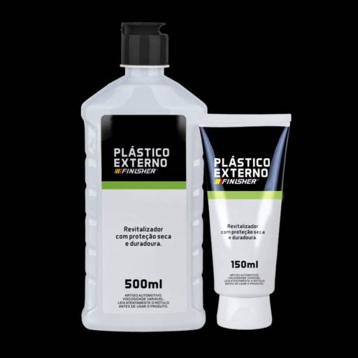 Proteção em flexíveis - Plástico Externo 