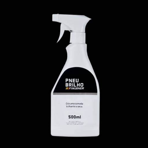 Proteção em flexíveis - Pneu Brilho