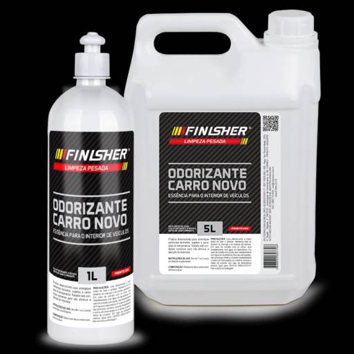 Odorizante Carro Novo