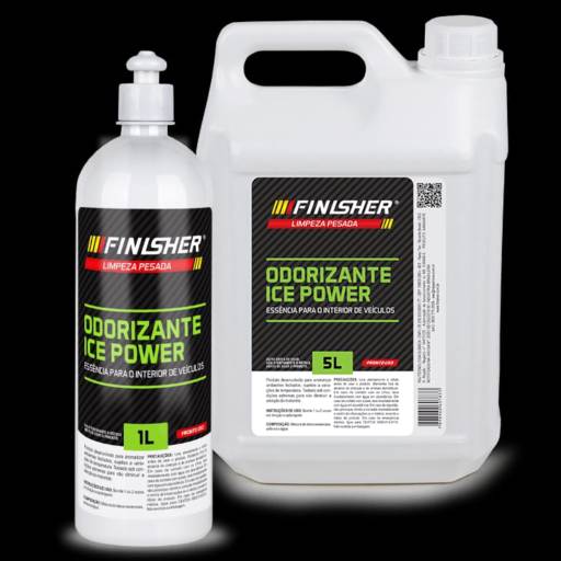 Odorizante Ice Power