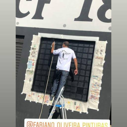 Pintura Comercial por Fabiano Pinturas