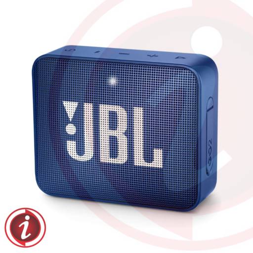 JBL GO 2 por Inforgames Informática e Celular 