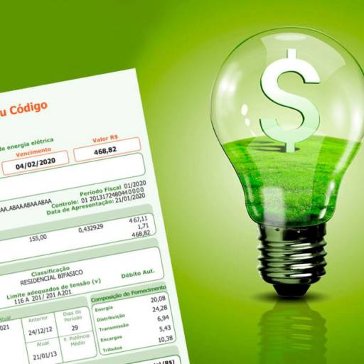 Empréstimo na Conta de Luz