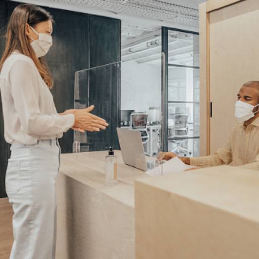 Portaria por Cerqueira e Anjos Serviços de Portaria e Limpeza