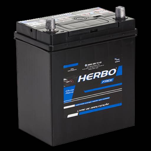 Baterias Herbo HF 40 NSFD  por Baterias Potência Lubrificantes