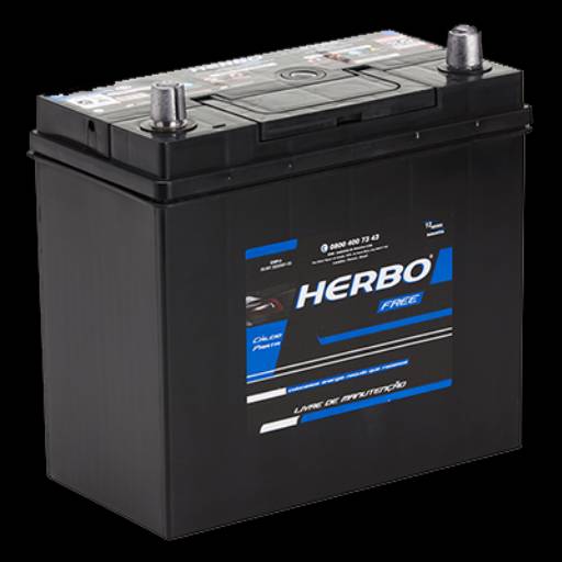 Baterias Herbo HF 50 NSVD por Baterias Potência Lubrificantes