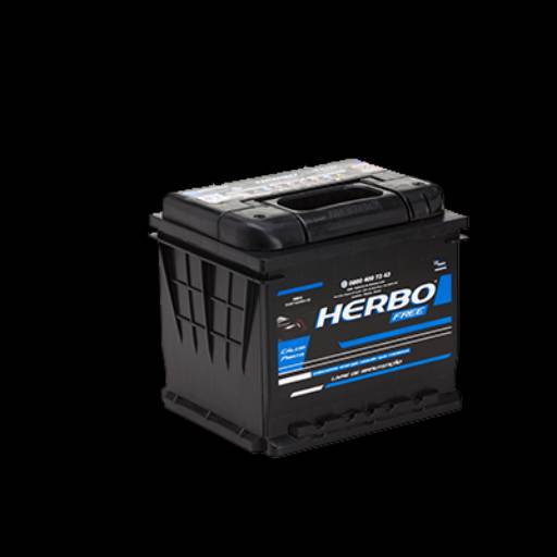 Baterias Herbo HF 50 PALD  por Baterias Potência Lubrificantes