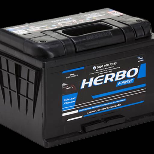 Baterias Herbo 60 OPLD