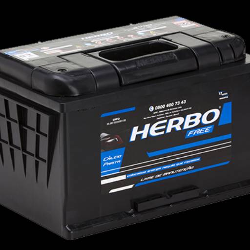 Baterias Herbo HF 70 PSTD por Baterias Potência Lubrificantes