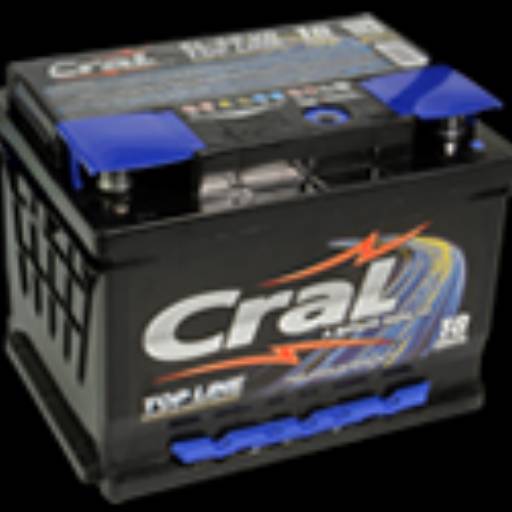 Baterias Cral Top Line  por Baterias Potência Lubrificantes