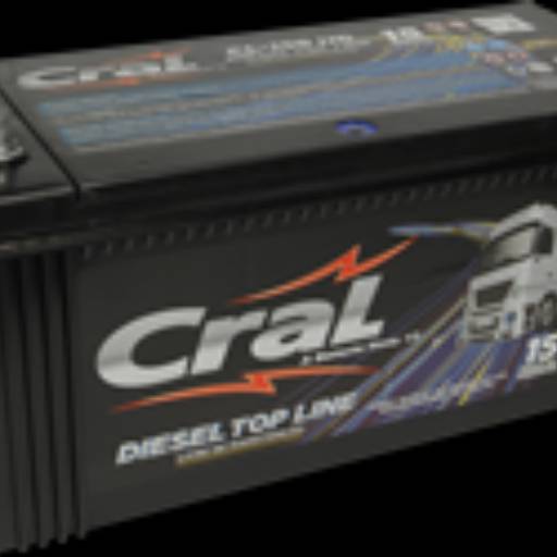 Baterias Cral Diesel Top Line  por Baterias Potência Lubrificantes