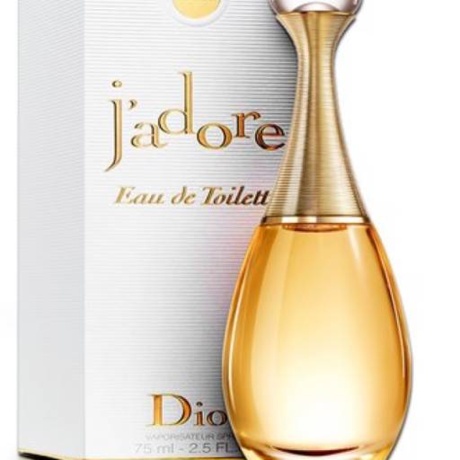 Perfume Feminino Jadore Eau de Parfum 50 ml. por SAMY BEAUTY Perfumaria - Perfumes Importados