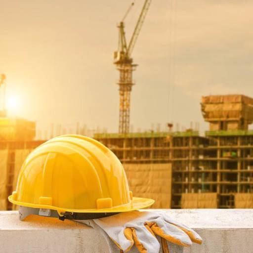 Procedimento para Implantação de Segurança em Canteiros de Obras por Ícone Consultoria