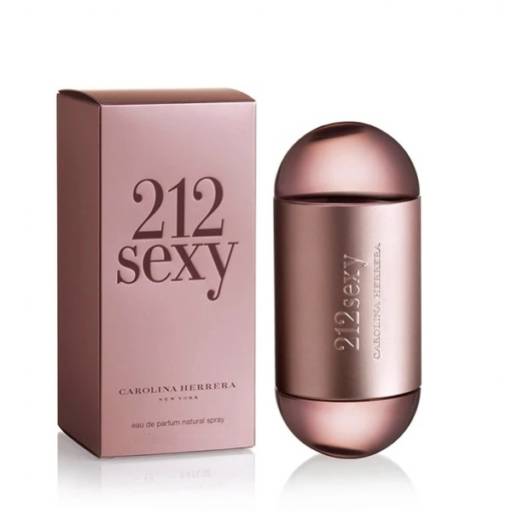212 Sexy de Carolina Herrera Eau de Parfum 