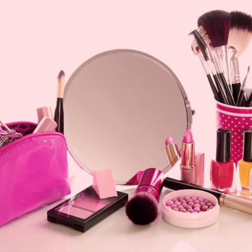 Maquiagens e perfumaria 