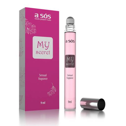 Comprar o produto de My Secret Sensual Fragrance em Sex Shop pela empresa Sex Cool Produtos Sensuais em Barra Bonita, SP por Solutudo