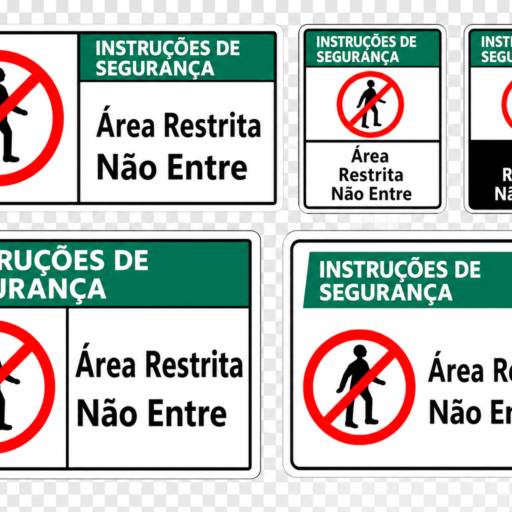 Instruções de segurança