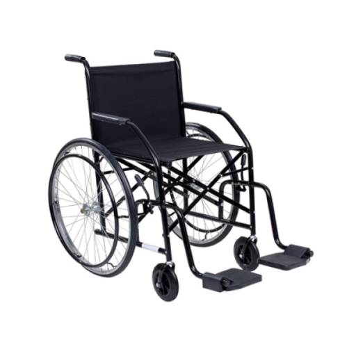 Comprar o produto de Cadeira de Rodas em Cadeiras de Rodas pela empresa Home Care Foz - Assistência Médica em Foz do Iguaçu, PR por Solutudo