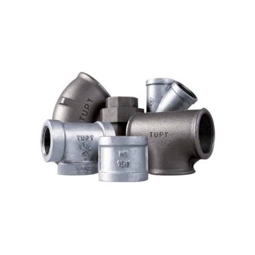 Conexões de ferro por Ateliê H. Mesquita