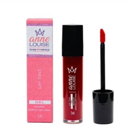 Lip Tint Gel Vegano 5ML COR 01 #EUNATURAL por Anne Louise 