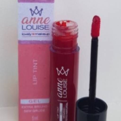 Lip Tint Gel Vegano 5ML COR 01 #EUNATURAL por Anne Louise 