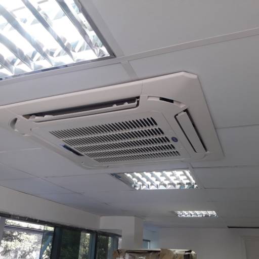 Ar Condicionado (Instalação, Limpeza e Manutenção)