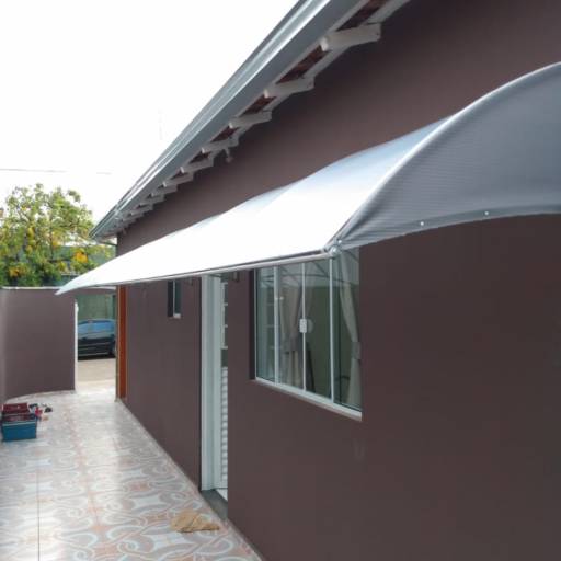 Toldo em Lona Translúcida - Iluminação Natural com Estilo - Avaré por RR Toldos, Lonas e Coberturas 