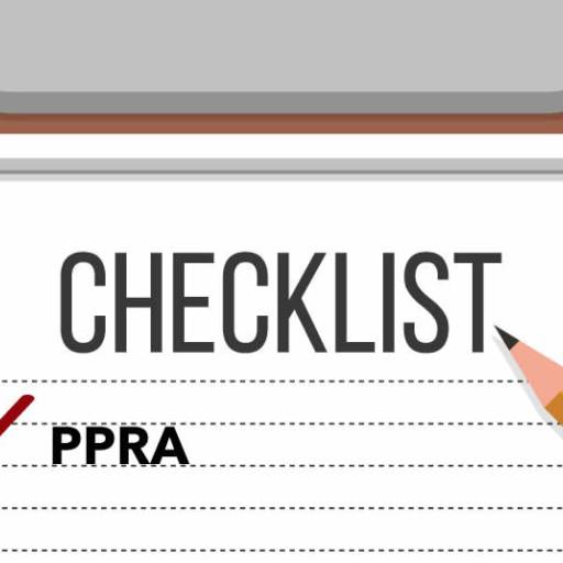 Check-list de PPRA por Consmed: Medicina do Trabalho