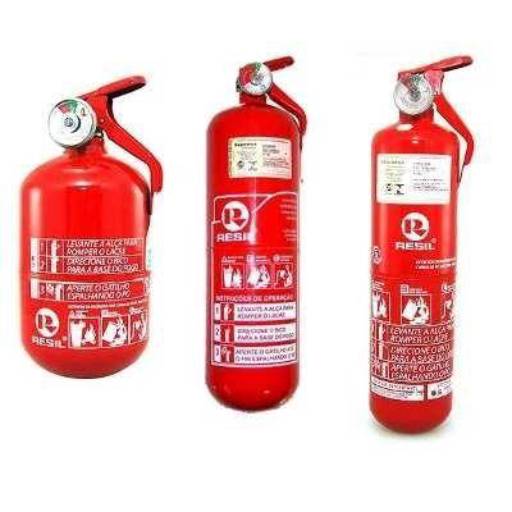 Comprar a oferta de Extintores em Extintores pela empresa Proseg Proteção Contra Incêndios em São Manuel, SP por Solutudo