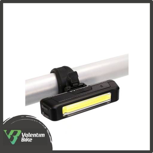USB Rechargeable Head Light 100 Lumens por Valentim Bike