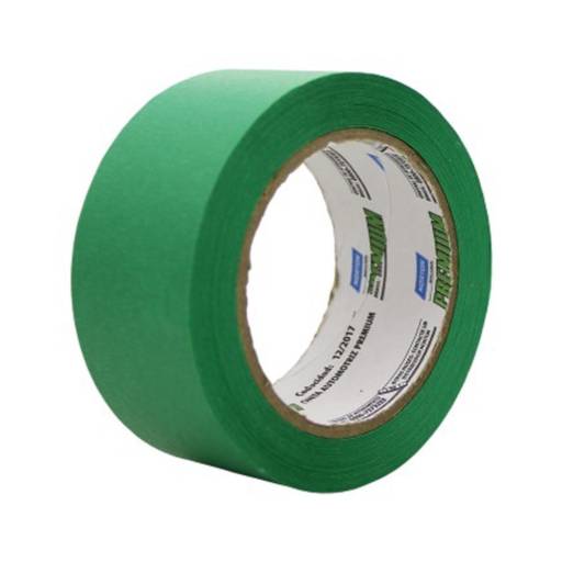 Fita crepe automotiva larga