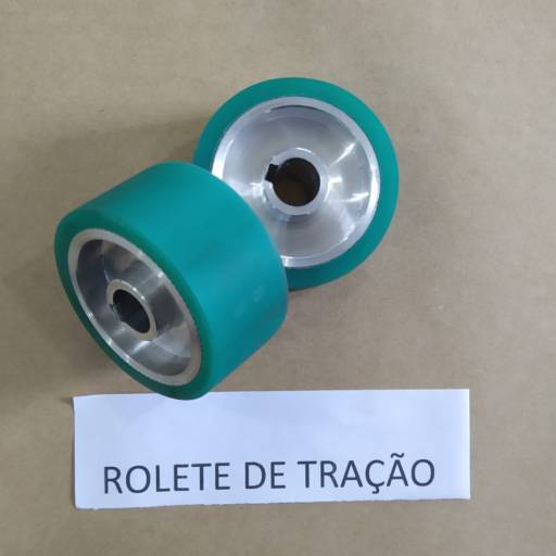 Rolete de Tração