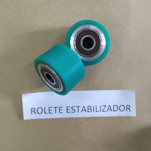 Comprar o produto de Rolete Estabilizador em Engenharia Mecânica pela empresa CRD  Soluções Industriais em São Bernardo do Campo, SP por Solutudo