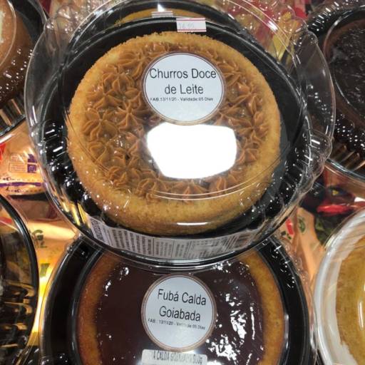 Bolo - Bauru por Mercearia Gran Vitoria