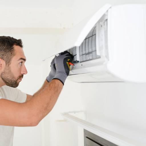 Manutenção em Climatizadores por Consert Manutenções