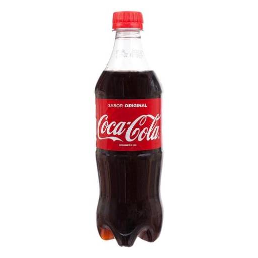 Coca cola 600ml  por Bebidas 3 chico